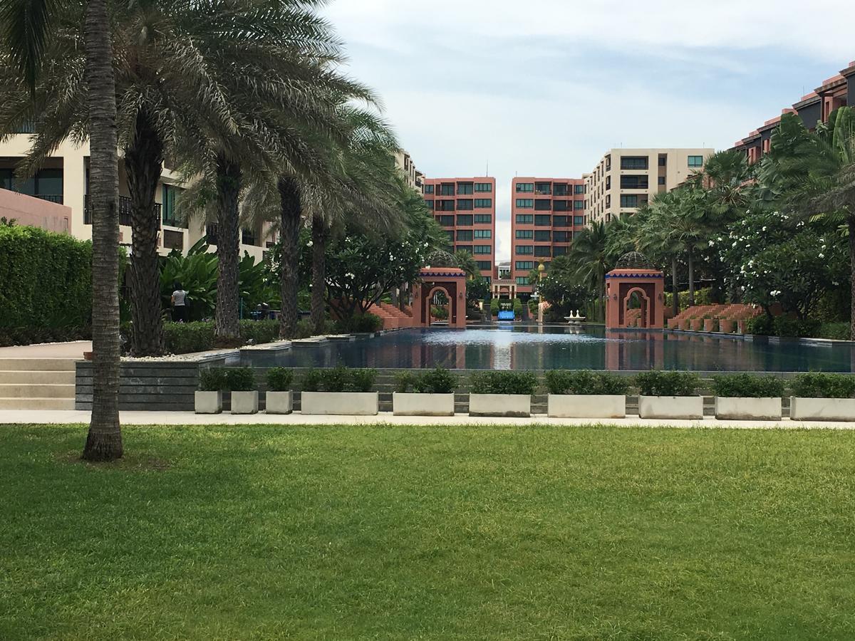 Marrakesh Residence 325 هوا هين المظهر الخارجي الصورة