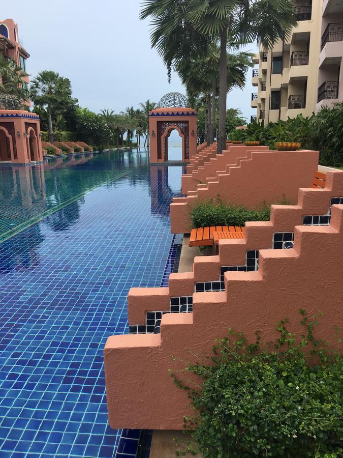 Marrakesh Residence 325 هوا هين المظهر الخارجي الصورة