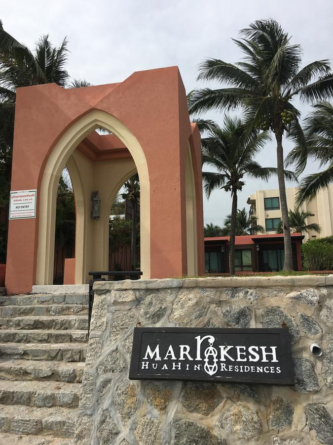 Marrakesh Residence 325 هوا هين المظهر الخارجي الصورة
