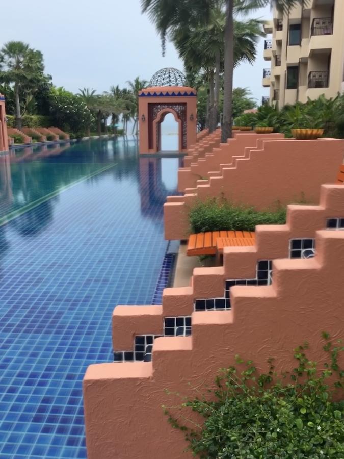 Marrakesh Residence 325 هوا هين المظهر الخارجي الصورة